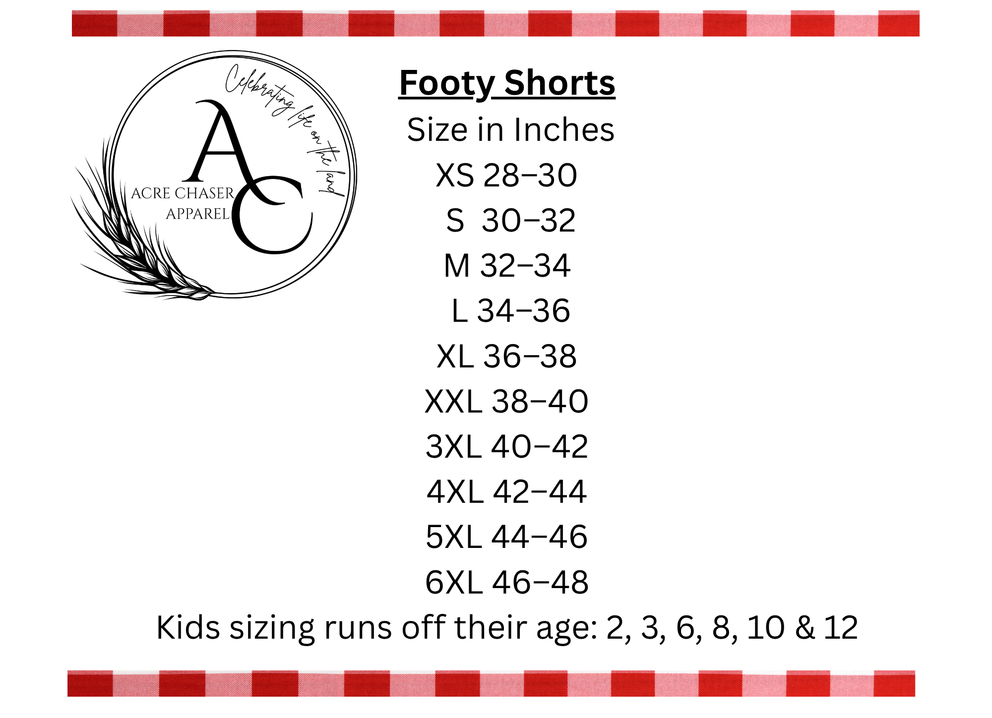 Kids Harvest Black Footy Shorts