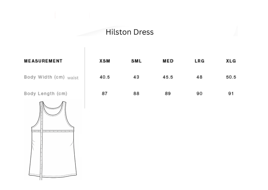 Hilston Sun Dress