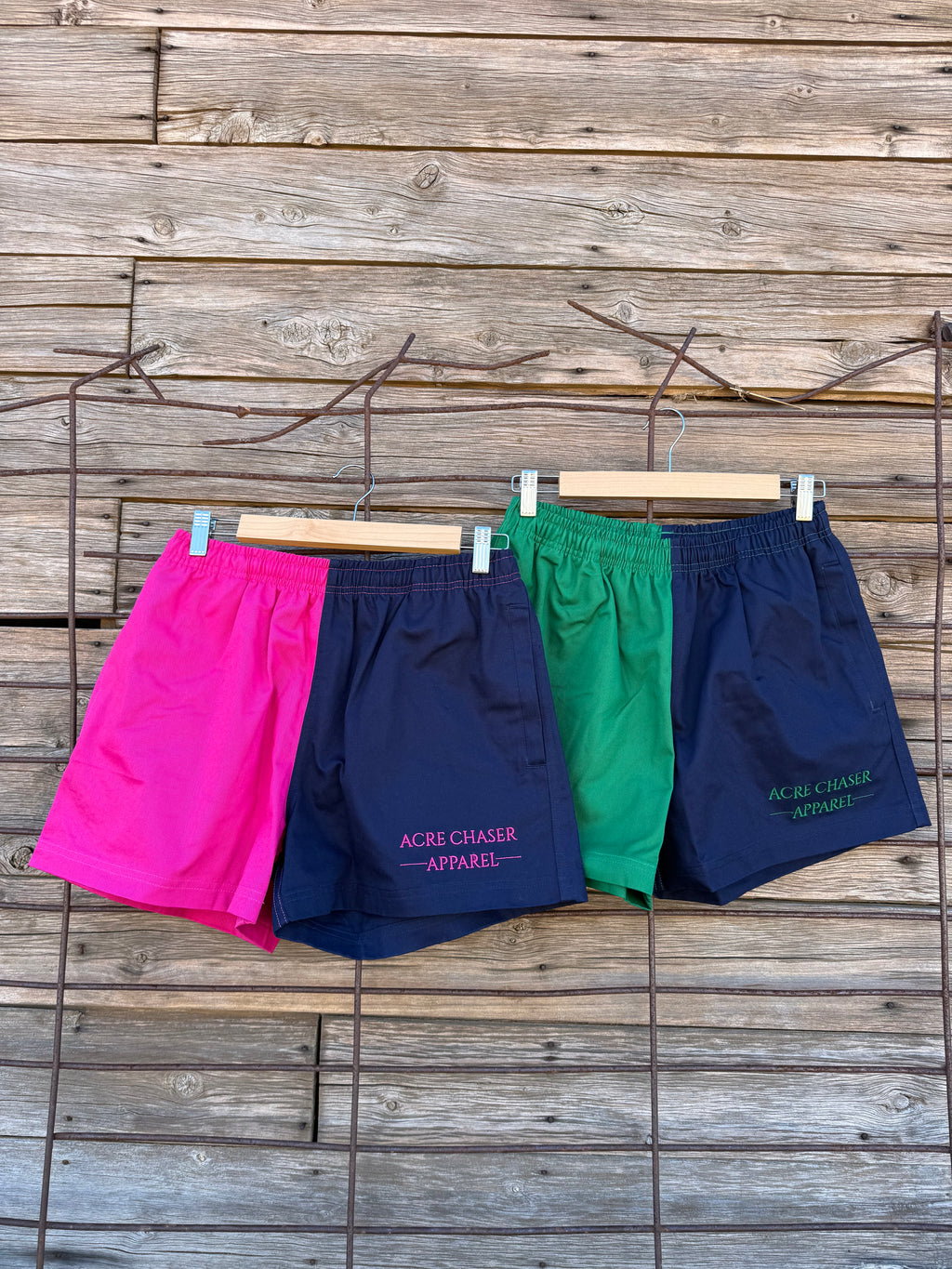 Condo Work Shorts