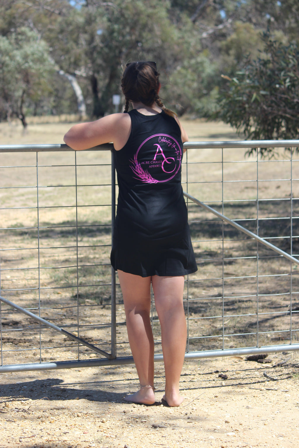 Hilston Sun Dress