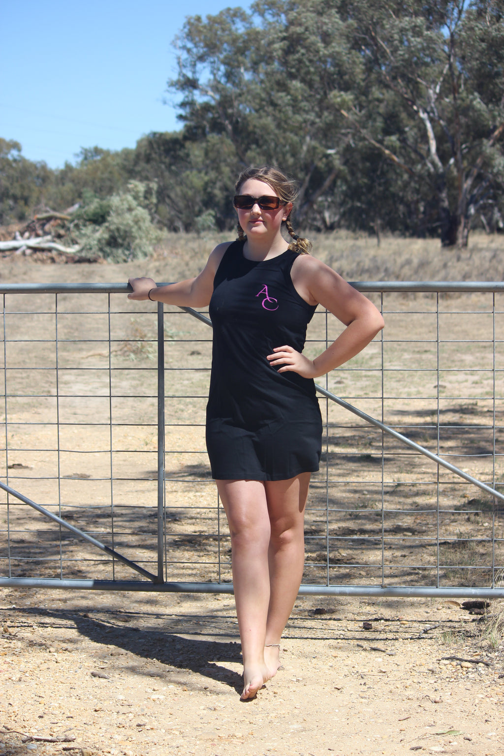 Hilston Sun Dress