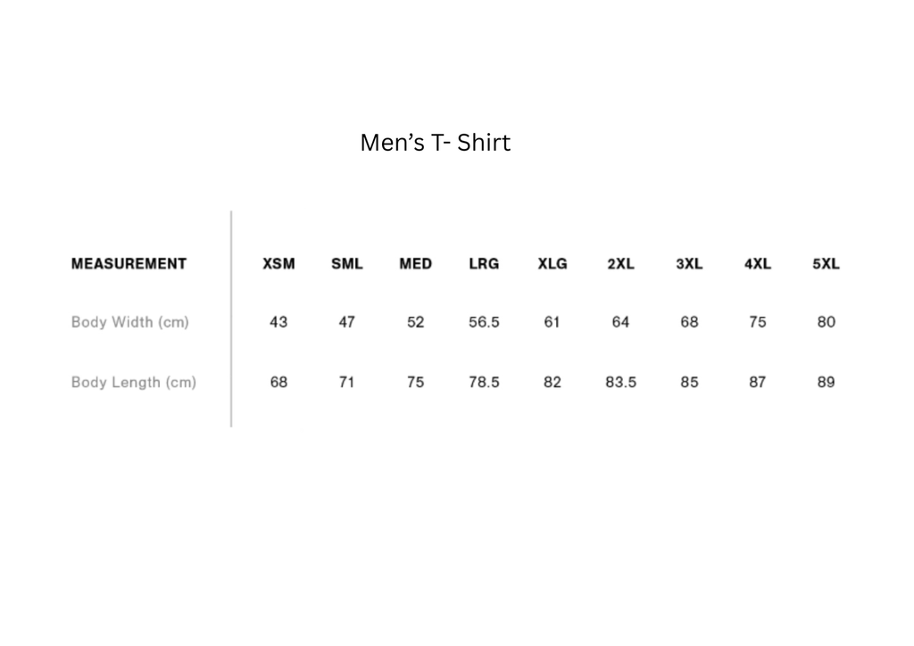 Men's Red Signature T-Shirt