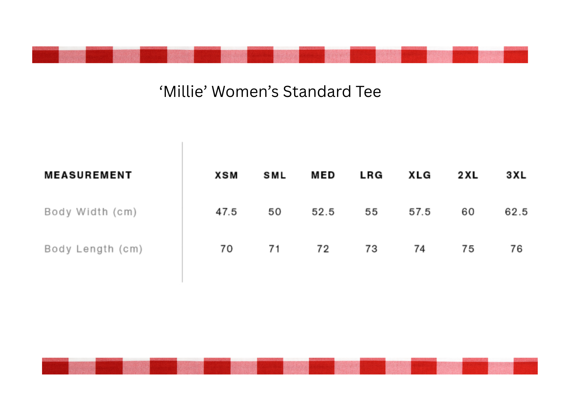 Women's Pink Signature  T-shirt (Bone)