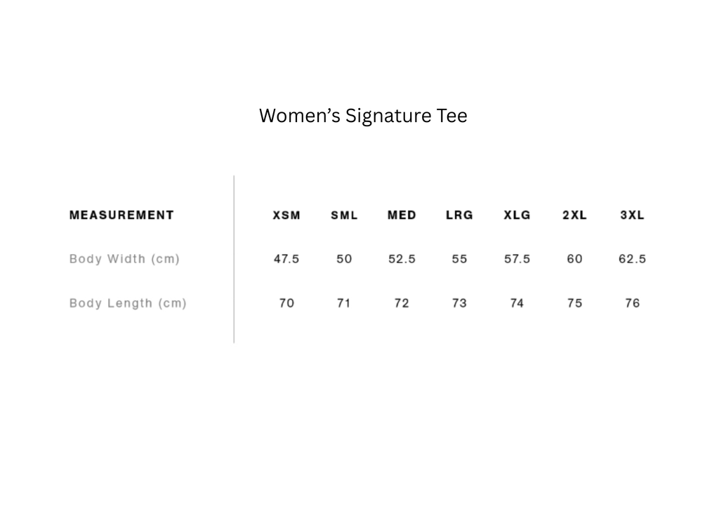Women's Pink Logo Signature T-shirt