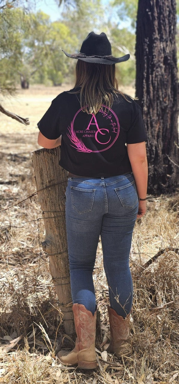 Coota Cropped Tee